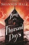 Shannon Hale, Hale Shannon - Book of a Thousand Days