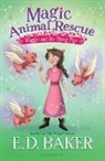 E D Baker, E. D. Baker, E.D. Baker - Magic Animal Rescue 4: Maggie and the Flying Pigs