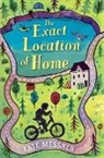 Kate Messner, Messner Kate - The Exact Location of Home