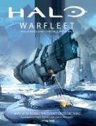 343 Industries, 343 Industries, Isaac Hannaford, Hans Jenssen, John R. Mullaney - Halo Warfleet