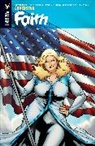 Jody Houser, Jody Houser, LOUISE SIMONSON, Louise Simonson - Faith Volume 3: Superstar