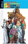 Rafer Roberts, Rafer Roberts - A&A: The Adventures of Archer & Armstrong Volume 3: Andromeda Estranged