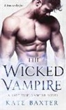 Kate Baxter - The Wicked Vampire