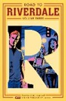 Marguerite Bennett, Adam Hughes, Hughes Adam, Fiona Staples, Mark Waid, Chip Zdarsky... - Road to Riverdale Vol. 3