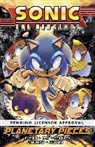 Sonic Scribes - Sonic the Hedgehog 6: Planetary Pieces