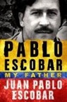 Juan Pablo Escobar, Andrea Rosenberg - Pablo Escobar