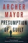 Archer Mayor - Presumption of Guilt