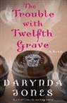 Darynda Jones - The Trouble With Twelfth Grave