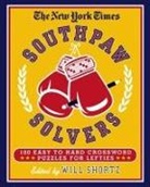 New York Times, The New York Times, Will Shortz - New York Times Southpaw Solvers