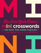 Joel Fagliano, New York Times, Will Shortz, The New York Times - The New York Times Mini Crosswords, Volume 2