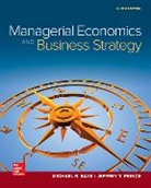 Michael Baye, Michael R. Baye, Michael/ Prince Baye, Jeff Prince - Managerial Economics & Business Strategy