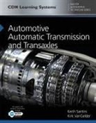 Keith Santini, Kirk Vangelder - Automotive Automatic Transmission and Transaxles