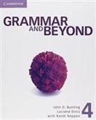John D. Bunting, John D. Diniz Bunting, Luciana Diniz - Grammar and Beyond 4 Student Book with Class Audio CD Pack and