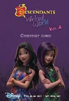 Disney, Disney - Disney Descendants Wicked World Cinestory Comic Vol. 4