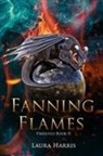 Laura Harris - FANNING FLAMES
