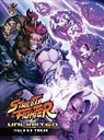 Chris Mowry, Ken Siu-Chong, Matt Moylan, Chris Mowry, Matt Moylan, Ken Siu-Chong - Street Fighter Unlimited Volume 3: The Balance