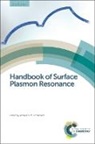 Prof. Richard B M (University of Twent Schasfoort, Richard B M Schasfoort, Richard B M (University of Twente Schasfoort, Richard B. M. Schasfoort, Richard B M Schasfoort, Richard B M (University of Twente Schasfoort... - Handbook of Surface Plasmon Resonance