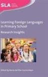 Garca-A Mayo, Maria Del Pilar Garcia Mayo, María del Pilar García Mayo - Learning Foreign Languages in Primary School