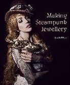 Nikki Druce, Druce Nikki - Making Steampunk Jewellery