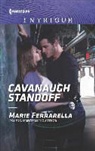 Marie Ferrarella - Cavanaugh Standoff