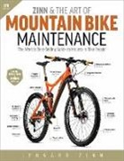 Zinn, Lennard Zinn, Zinn Lennard - Zinn & the Art of Mountain Bike Maintenance