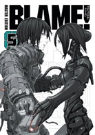 Tsumomu Nihei, Tsutomu Nihei - BLAME! 5