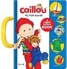 Kary - Caillou: My First Words