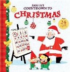 THOMPSON, Kim Thompson, Elodie Duhameau, Élodie Duhameau - Santa's Countdown to Christmas