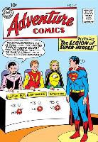 Otto Binder, Otto/ Plastino Binder, Al Plastino, Al Plastino - Legion of Super Heroes: The Silver Age Omnibus Vol. 1