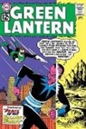 John Broome, Gil Kane, Gil Kane - Green Lantern: The Silver Age Vol. 2