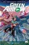 Juan Ferreyra, Benjamin Percy, Otto Schmidt, Juan Ferreyra, Otto Schmidt - Green Arrow Vol. 3: Emerald Outlaw (Rebirth)