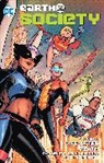Dan Abnett, Bruno Redondo - Earth 2 Society 4