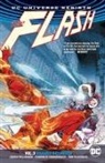 Carmine Di Gianmenico, Joshua Williamson, Carmine Di Giandomenico, Carmine Di Gianmenico - Rogues Reloaded (Rebirth)