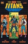 George Perez, Marv Wolfman, Marv/ Perez Wolfman, George Perez - New Teen Titans Vol. 7