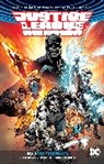 Steve Orlando, Steve/ Reis Orlando, Ivan Reis, Ivan Reis - Justice League of America Vol. 1: The Extremists (Rebirth)