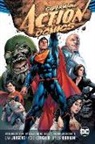 Dan Jurgens - Superman: Action Comics: The Rebirth Deluxe Edition Book 1 (Rebirth)