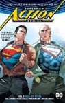 Dan Jurgens - Superman: Action Comics Vol. 3: Men of Steel (Rebirth)