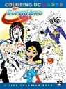 Yancey (ART)/ Garbowska Labat, Various, Various> - DC Super Hero Girls: A Kids Coloring Book