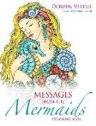 Norma J. Burnell, Doreen Virtue, Doreen/ Burnell Virtue, Norma J. Burnell - Messages from the Mermaids Coloring Book