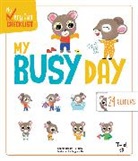 Sophie Bordet-Petillon, Peggy Nille - My Busy Day