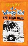 Jeff Kinney - The Long Haul large print
