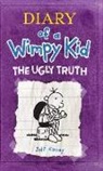 Jeff Kinney - The Ugly Truth large print