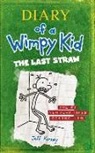 Jeff Kinney - Diary of a Wimpy Kid The Last Straw large print