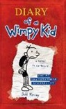 Jeff Kinney - Diary of a Wimpy Kid