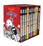 Jeff Kinney - Diary of a Wimpy Kid Collection