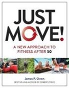 James Owen, James P Owen, James P. Owen - Just Move!