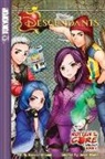 Jason Muell, Jason Muell - Disney Manga: Descendants - The Rotten to the Core Trilogy Book 1