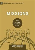 Andy Johnson - Missions