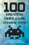 Jaime Mejia Banks, Jamie (EDT)/ Mejia Banks, Mejia, Aubrie Adams, Jaime Banks, Jamie Banks... - 100 Greatest Video Game Characters