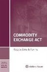 Wolters Kluwer Staff - Commodity Exchange ACT